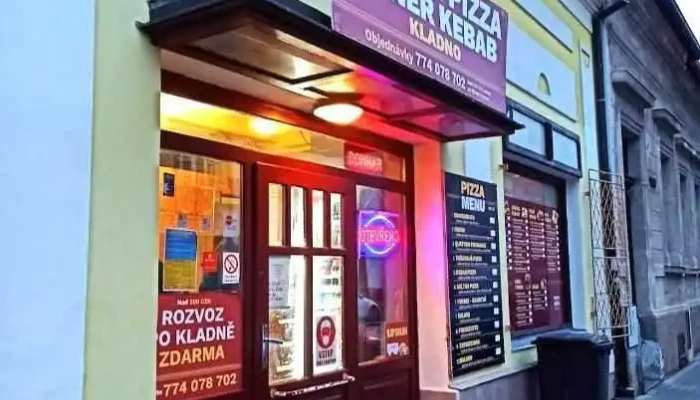 Sultan Doner Pizza Kebab -  Vse - Vašatova 1398