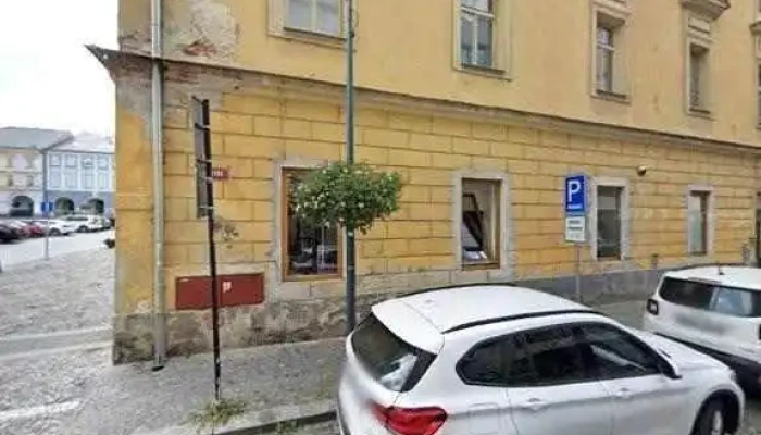 Sultan Kebab -  Street View A 360deg - Zámecká 88