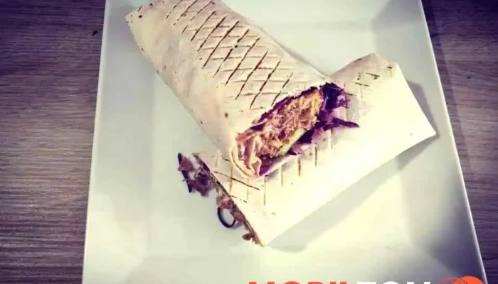 Sultan Kebab -  Wrap - Zámecká 88