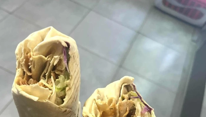 Sultan Pizza Doner Kebab Cz -  Jak Se Dostat - Vašatova 1458