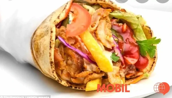 Sultan Pizza Doner Kebab Cz -  Kebab - Vašatova 1458