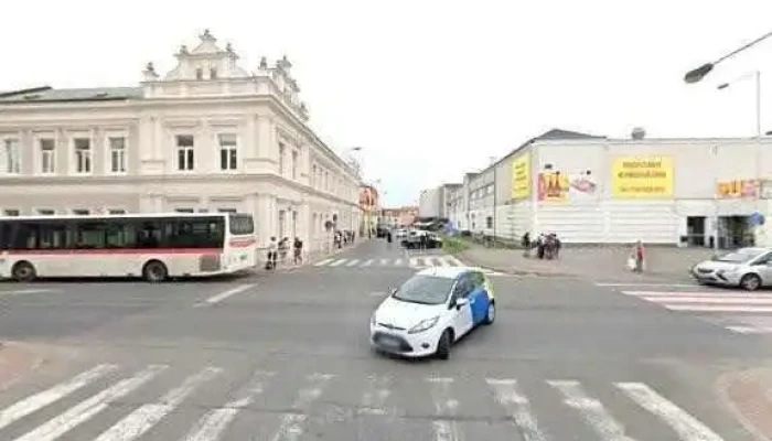 Sultan Pizza Doner Kebab Cz -  Street View A 360deg - Vašatova 1458