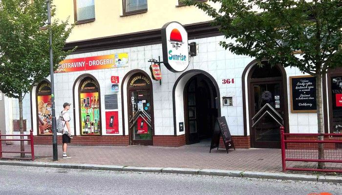 Sunrise restaurant - 530 02 Pardubice I