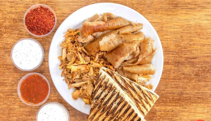 Super Doner Kebab -  Kebab - Centrum