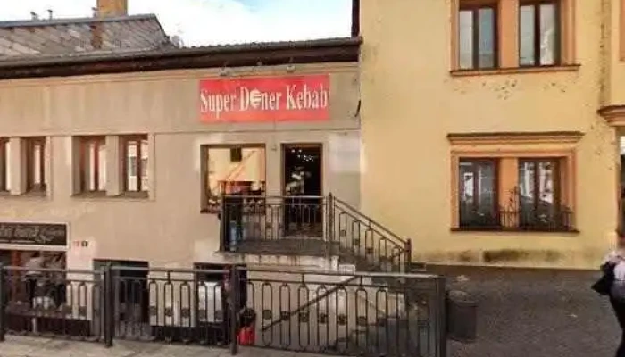 Super Doner Kebab -  Street View A 360deg - Centrum