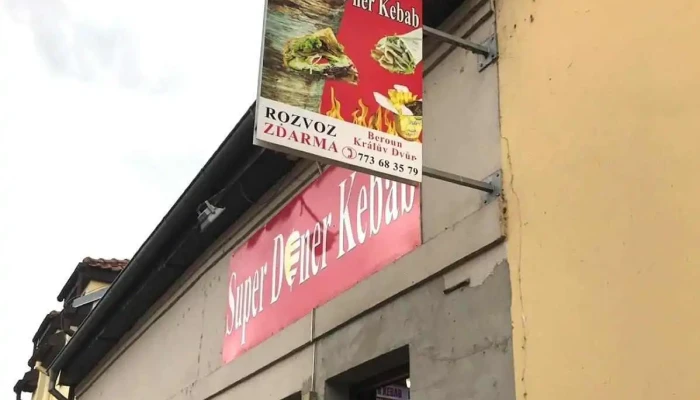 Super Doner Kebab -  Vse - Centrum