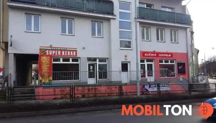 Super kebab - 35 Chodov U Karlových Var 1