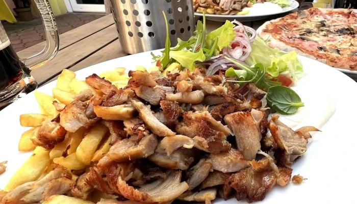 Supito Presto Restaurace - Benátky Nad Jizerou Ii