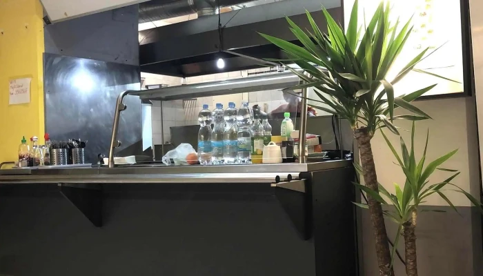Suri Bistro -  Adresa - 8. Května 153/9