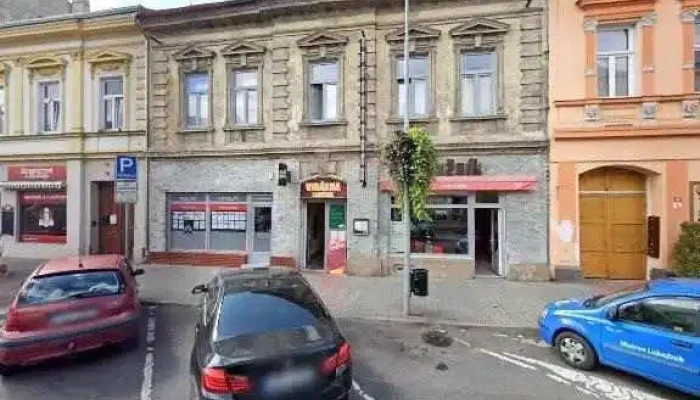 Suri Bistro -  Street View A 360deg - 8. Května 153/9