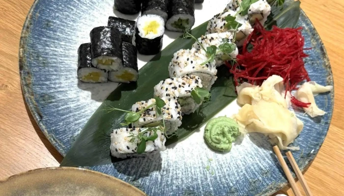 Sushi Corso -  Asijska Restaurace - Nám. Na Sádkách 701