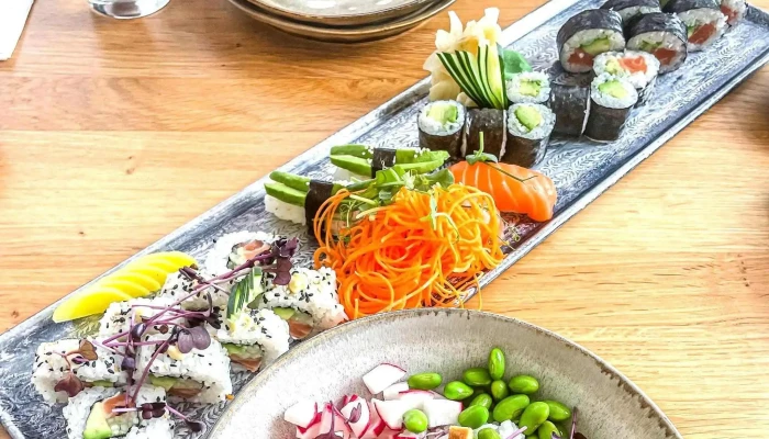 Sushi Corso -  Blizko Mě - Nám. Na Sádkách 701