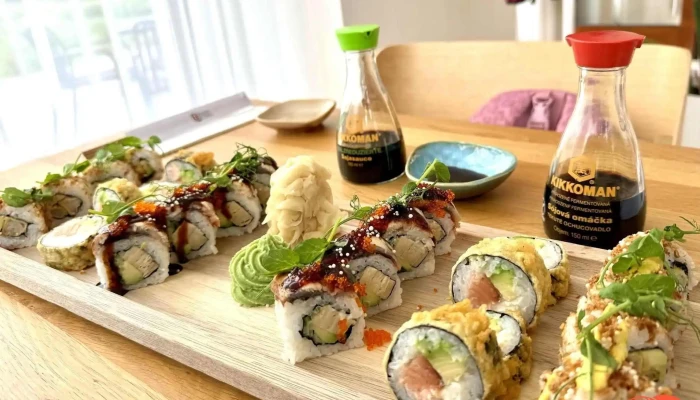 Sushi Corso -  Susi - Nám. Na Sádkách 701