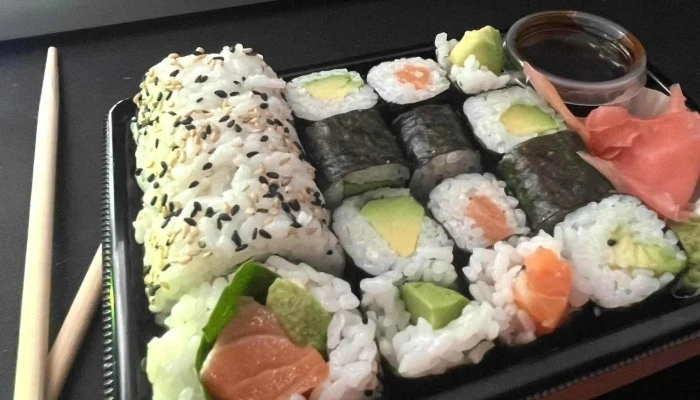 Sushi For You -  Adresa - Dlouhá Tř. 161