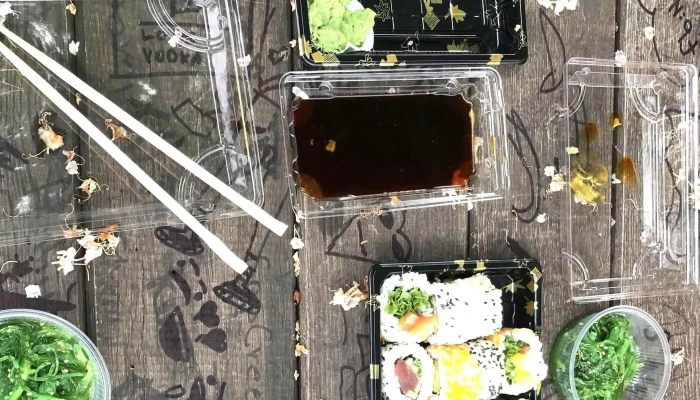 Sushi For You -  Fotky - Dlouhá Tř. 161