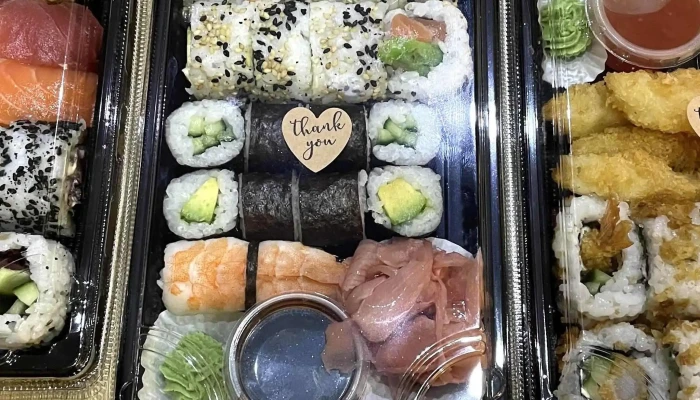 Sushi For You -  Hodnoceni - Dlouhá Tř. 161