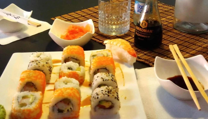 Sushi For You -  Instagram - Dlouhá Tř. 161