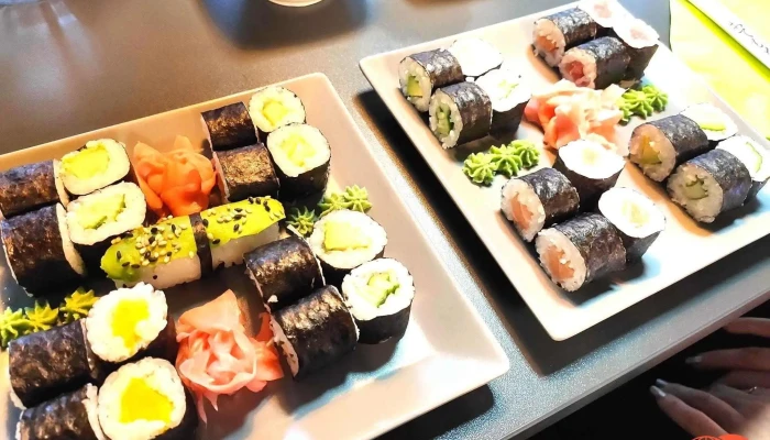 Sushi For You -  Jidlo A Piti - Dlouhá Tř. 161