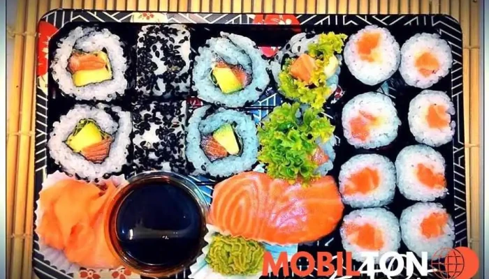 Sushi For You -  Jidlo A Piti - Kolín I