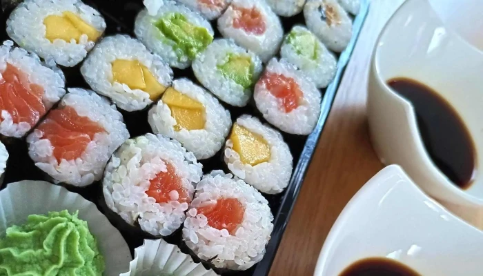 Sushi For You -  Oblast - Dlouhá Tř. 161