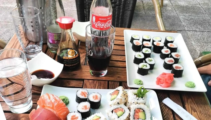 Sushi For You -  Oblast - Kolín I