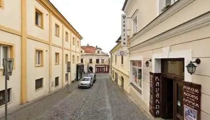 Sushi For You -  Street View A 360deg - Kolín I