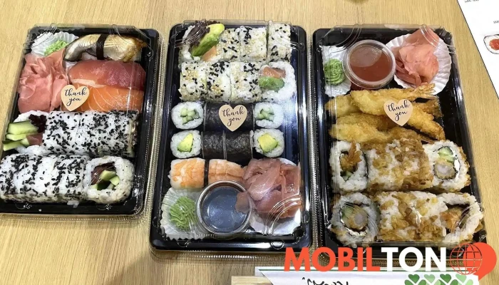Sushi For You -  Susi - Dlouhá Tř. 161