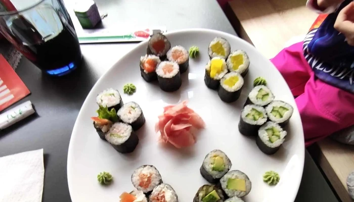 Sushi For You -  Suši Restaurace - Kolín I