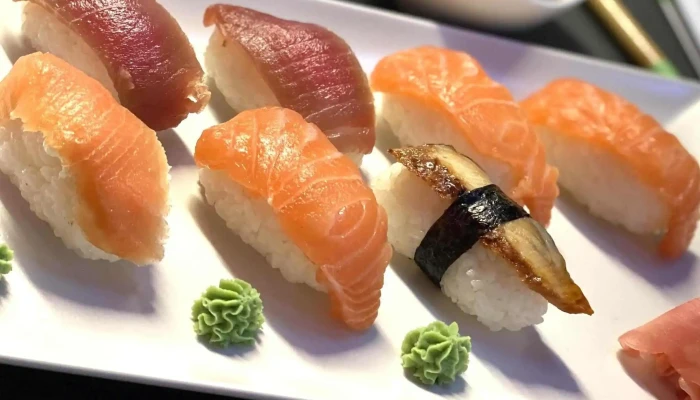 Sushi For You -  Videa - Kolín I
