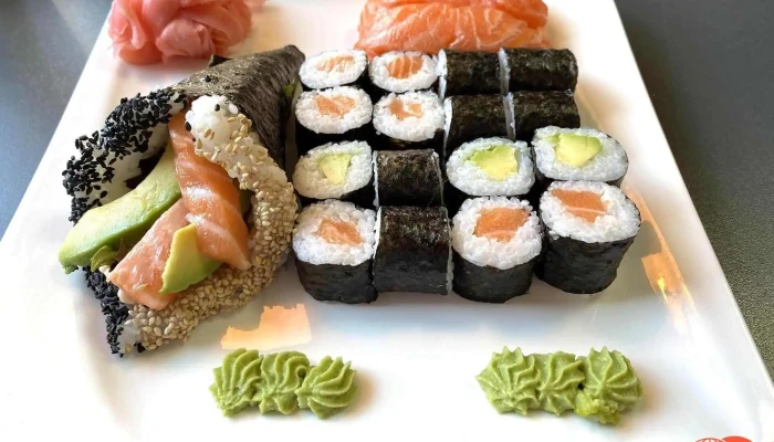 Sushi For You -  Vse - Dlouhá Tř. 161
