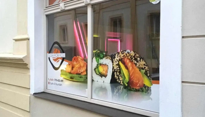 Sushi For You -  Vse - Kolín I