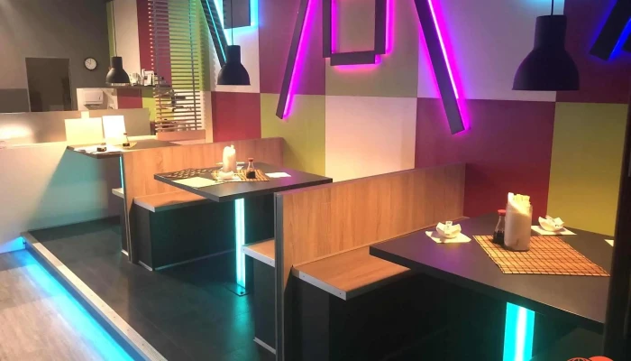 Sushi For You -  Vzhled A Atmosfera - Dlouhá Tř. 161