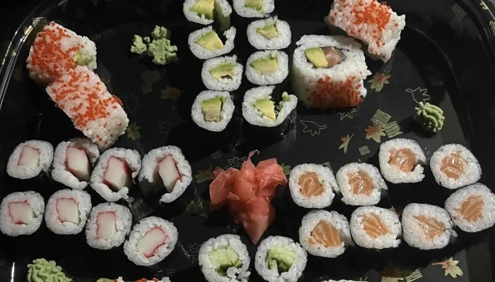 Sushi Ling -  Asijska Restaurace - Waldhauserova 805