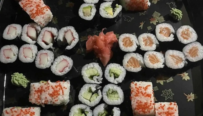 Sushi Ling -  Nejnovejsi - Waldhauserova 805