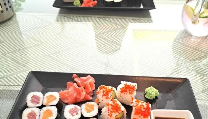 Sushi Ling -  Susi - Waldhauserova 805