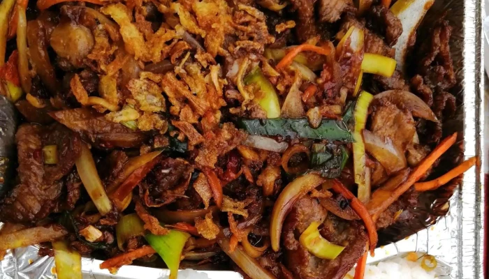 Sushi Restaurant Grill -  Asijska Restaurace - Jiříkov-rumburk