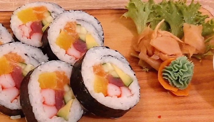 Sushi Restaurant Grill -  Instagram - Jiříkov-rumburk