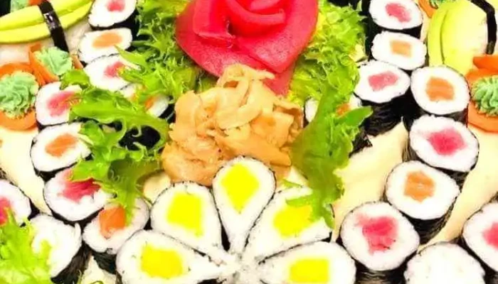 Sushi Restaurant Grill -  Jidlo A Piti - Jiříkov-rumburk