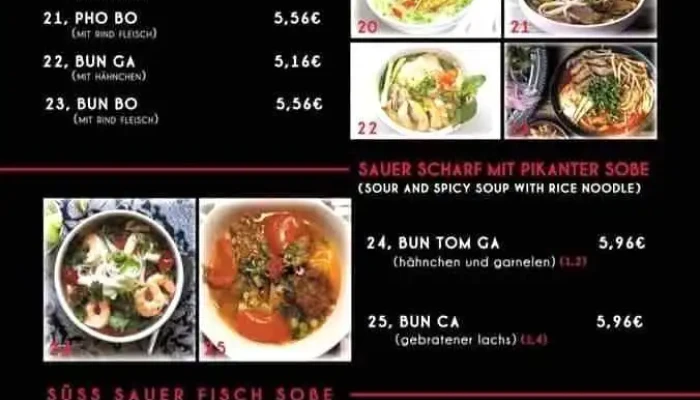 Sushi Restaurant Grill -  Menu - Jiříkov-rumburk