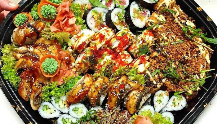Sushi Restaurant Grill -  Od Vlastnika - Jiříkov-rumburk