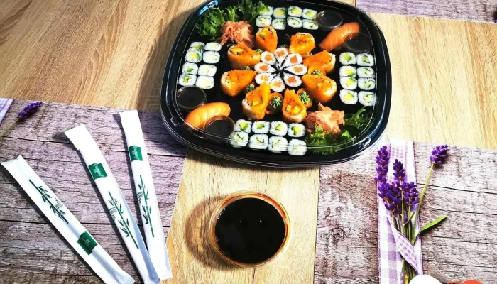 Sushi Restaurant Grill -  Susi - Jiříkov-rumburk