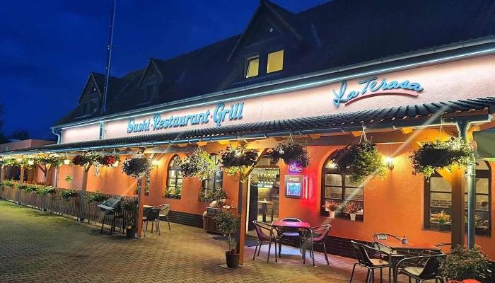 Sushi Restaurant Grill -  Vse - Jiříkov-rumburk