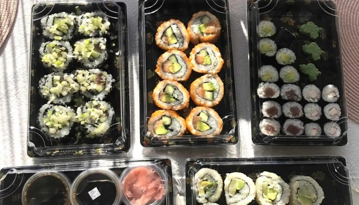 Sushi Star -  Restaurace - E. Filly 1941