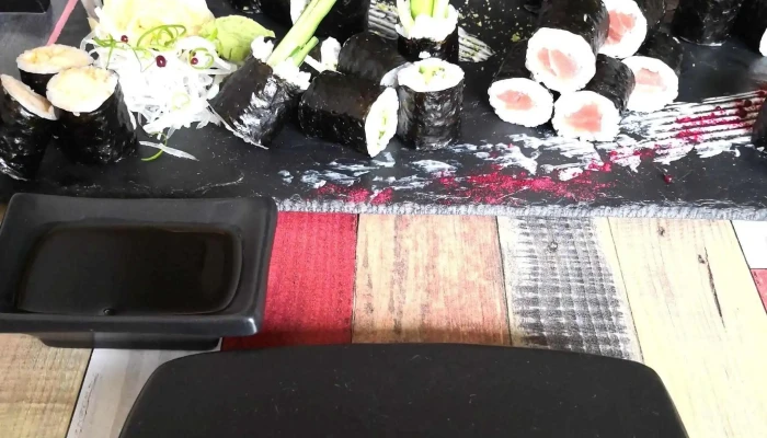 Sushi Úvaly - 28. Října 242