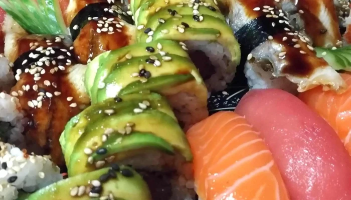 Sushi Uvaly Hodnoceni - 28. Října 242