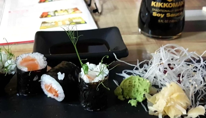 Sushi Uvaly Jak Se Dostat - 28. Října 242