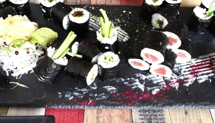Sushi Uvaly Katalog - 28. Října 242