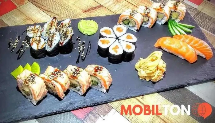 Sushi Uvaly Od Vlastnika - 28. Října 242