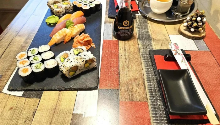 Sushi Uvaly Susi - 28. Října 242
