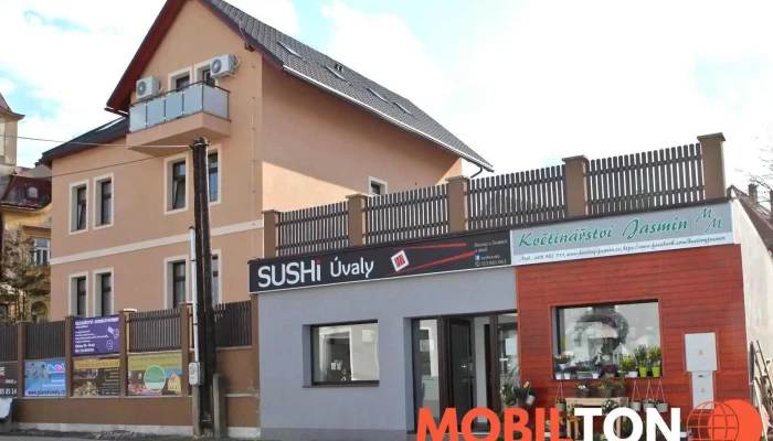 Sushi Uvaly Vse - 28. Října 242